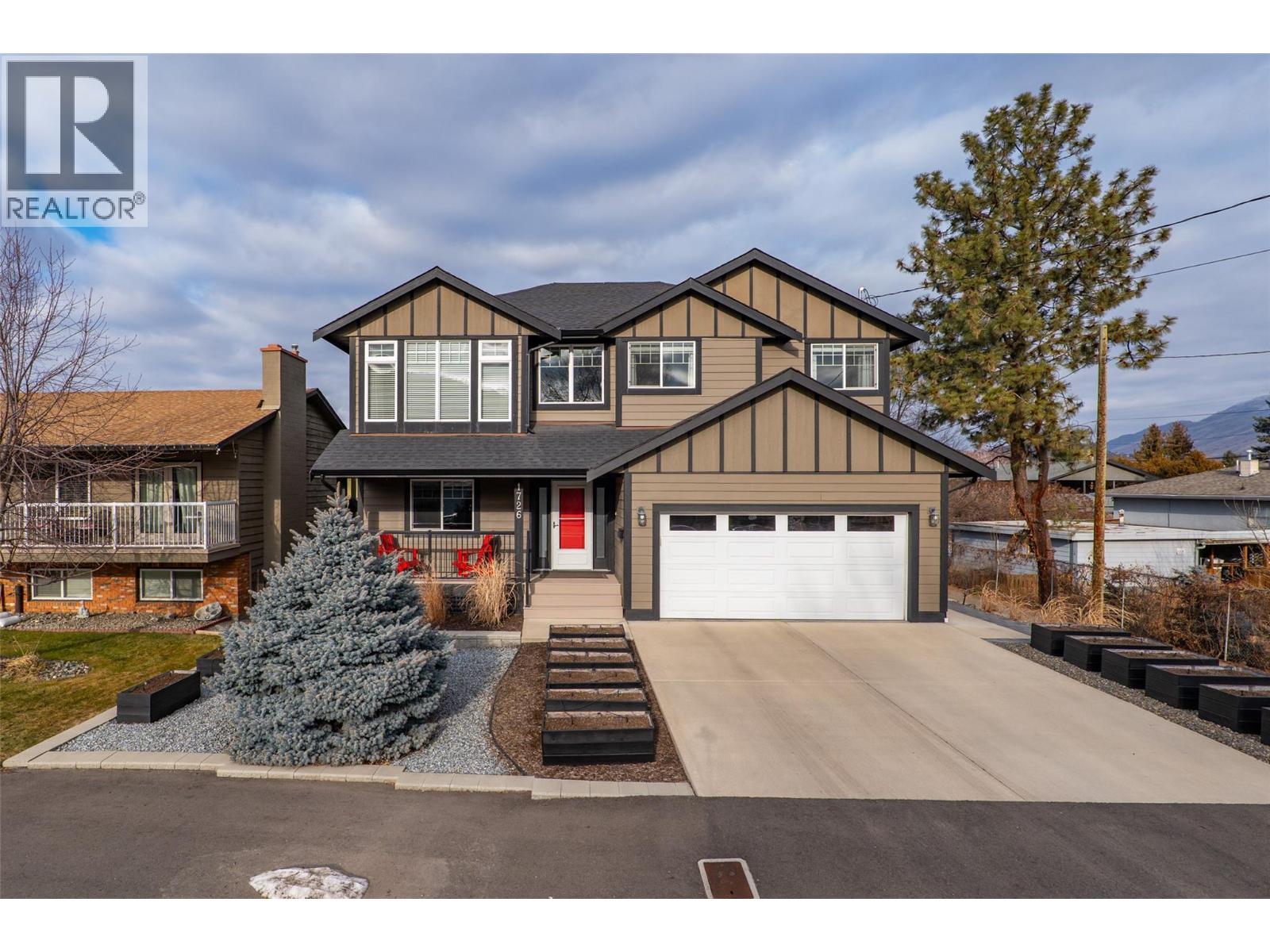 1726 Happyvale Avenue, Kamloops, British Columbia