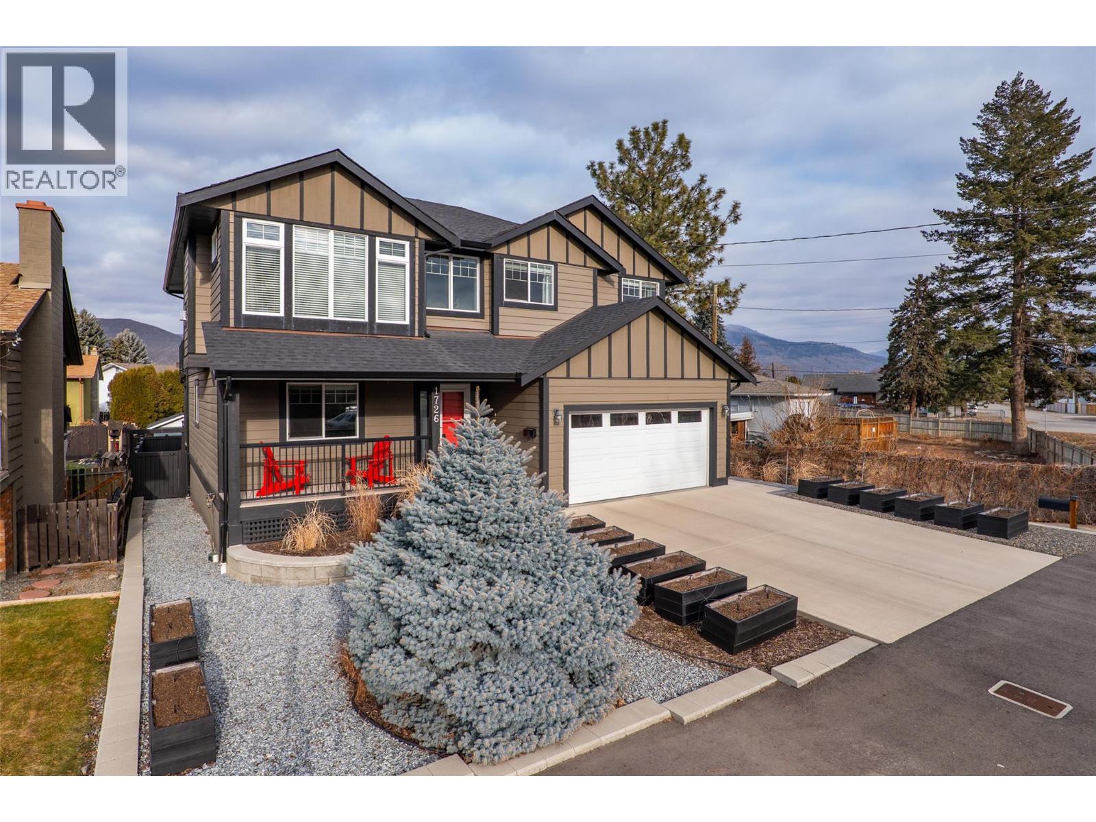 1726 Happyvale Avenue, Kamloops, British Columbia  V2B 4H5 - Photo 2 - 10373836