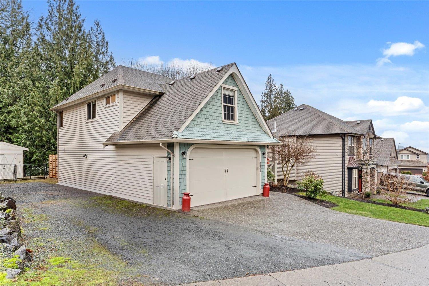 50870 Ford Creek Place, Eastern Hillsides, Chilliwack, British Columbia  V4Z 1K5 - Photo 2 - R3086322