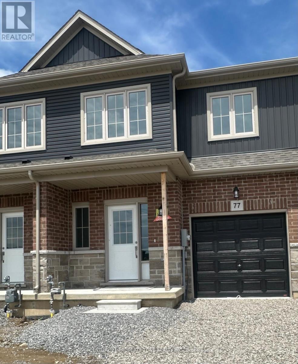 77 LLOYD DAVIES WAY, Hamilton, Ontario