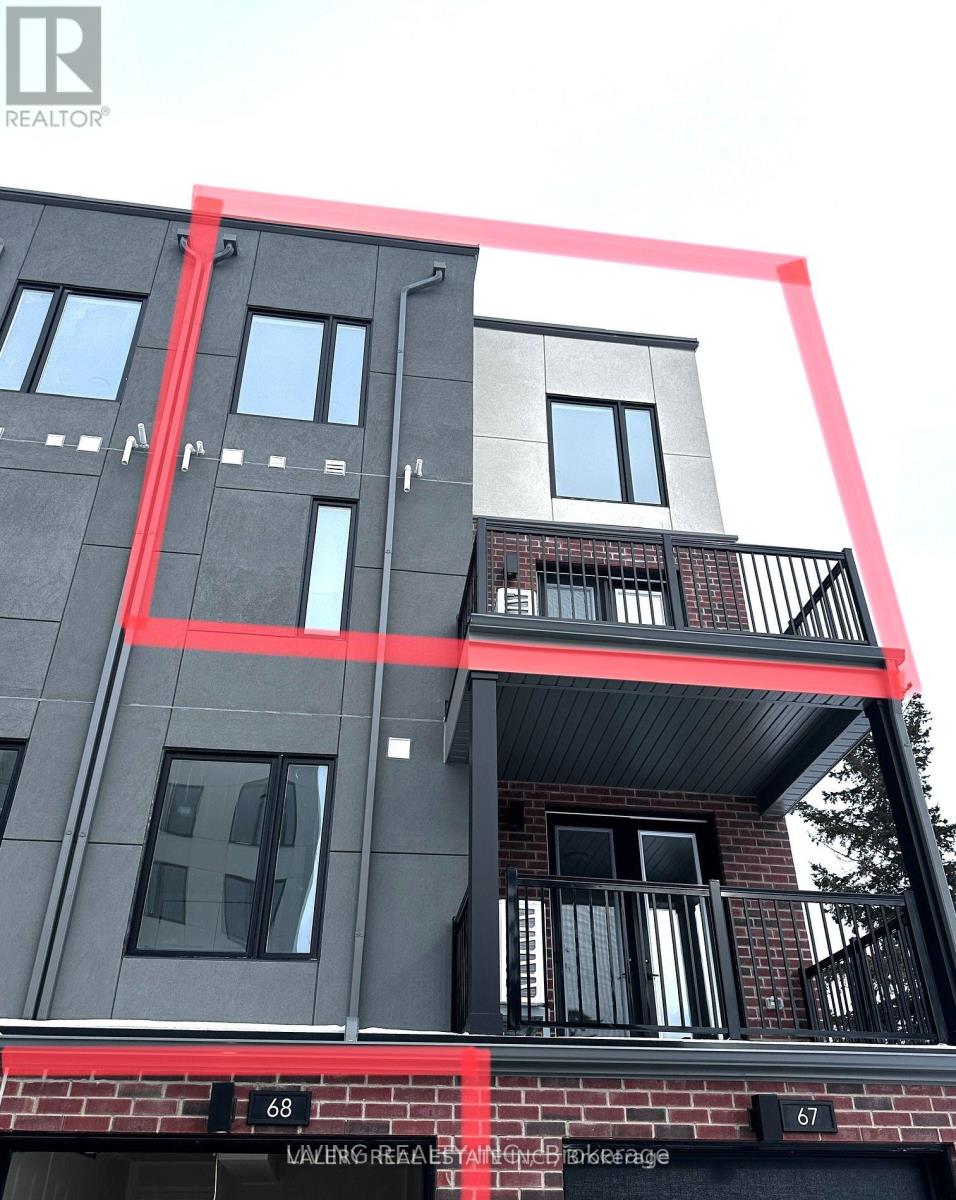 68 - 99 Roger Street, Waterloo, Ontario  N2J 1A4 - Photo 2 - X12759760