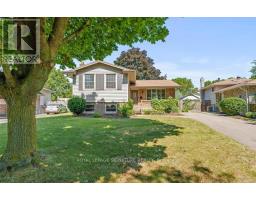 4 LAGUNA CRESCENT, St. Catharines, Ontario