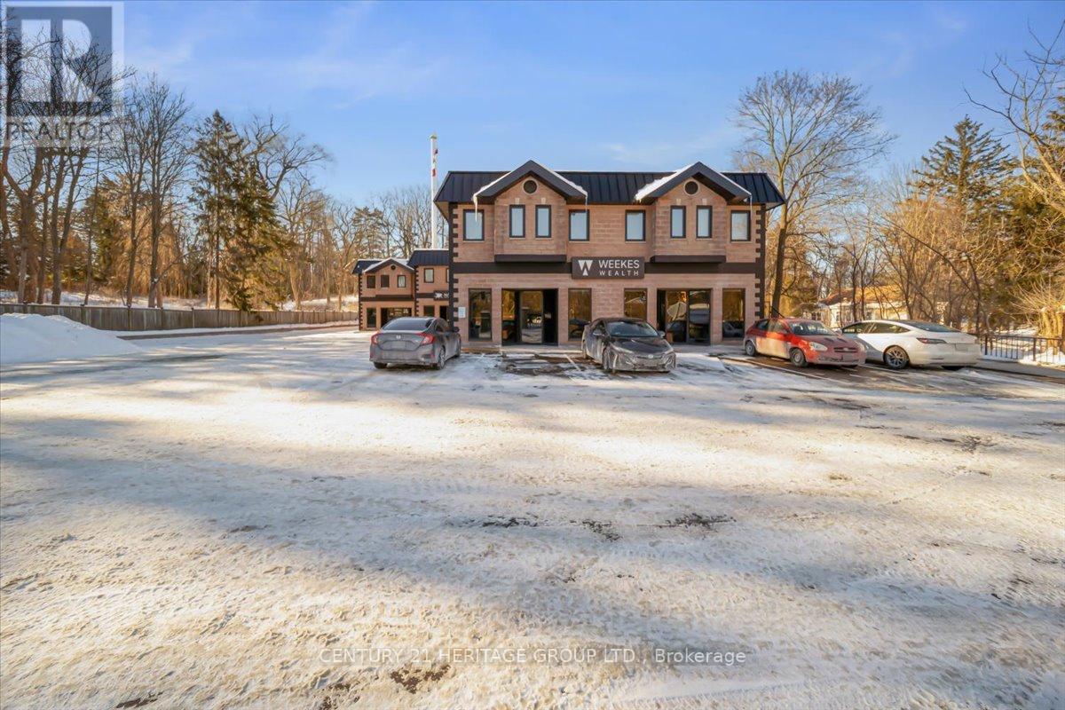 202 - 469 Wilson Street E, Hamilton, Ontario  L9G 2C4 - Photo 3 - X12759802