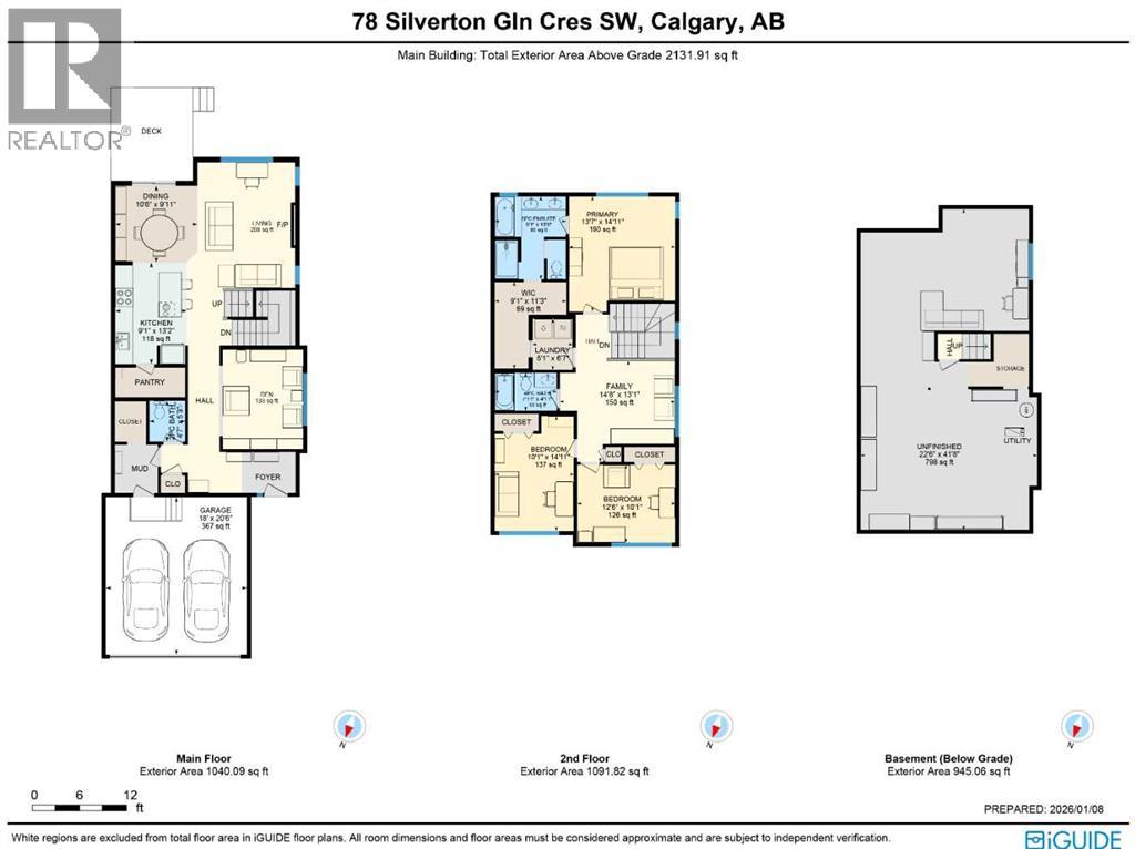 78 Silverton Glen Crescent Sw, Calgary, Alberta  T2X 5C2 - Photo 41 - A2278036