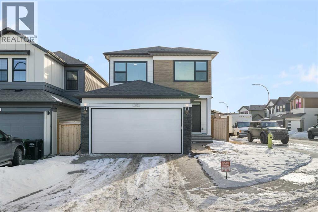 78 Silverton Glen Crescent SW, Calgary, Alberta