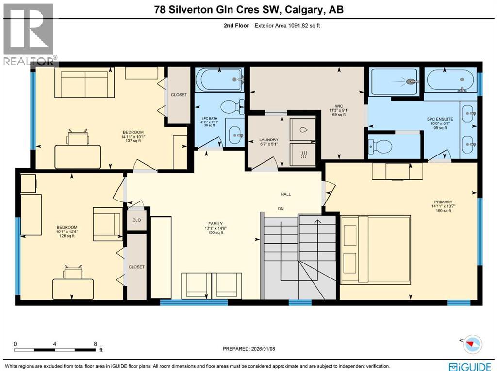78 Silverton Glen Crescent Sw, Calgary, Alberta  T2X 5C2 - Photo 43 - A2278036