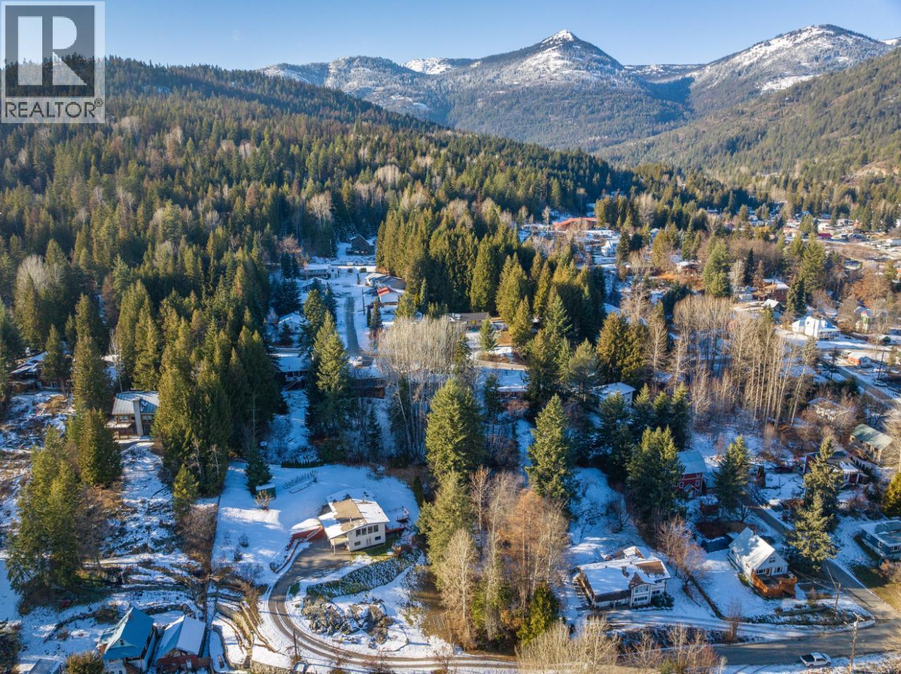 1101 Spokane Street, Rossland, British Columbia  V0G 1Y0 - Photo 1 - 10374979