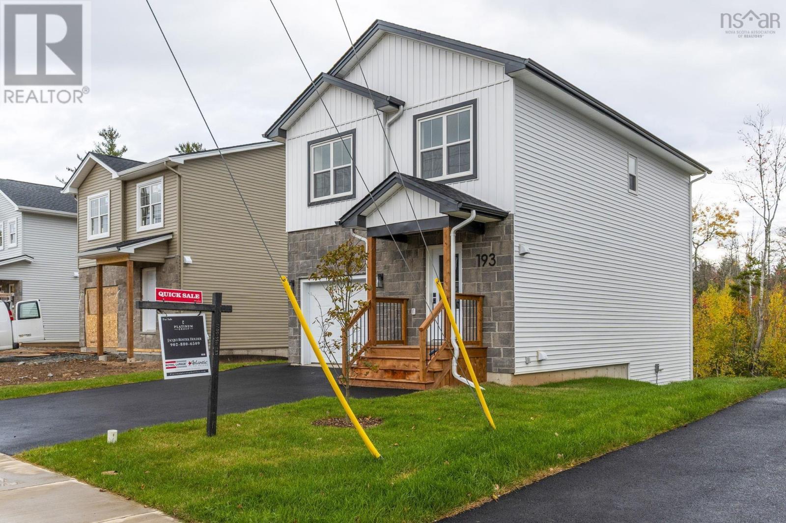 Da-57 193 Darner Drive, Beaver Bank, Nova Scotia  B4G 0E2 - Photo 2 - 202602154