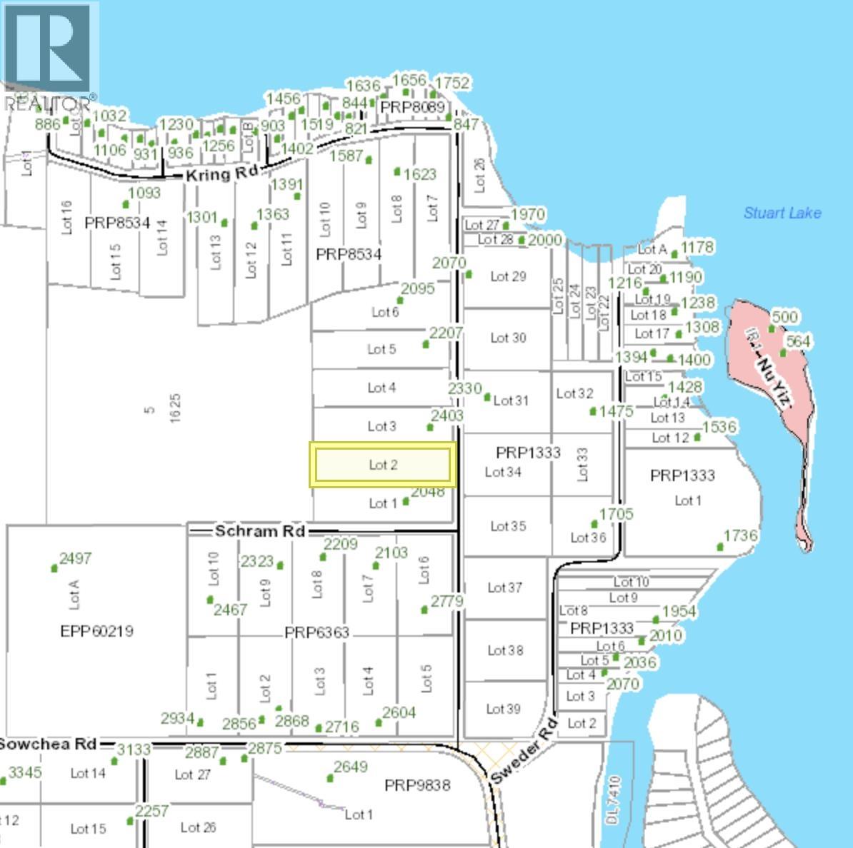 Lot 2 Kring Road, Fort St. James, British Columbia  V0J 1P0 - Photo 7 - R3086224