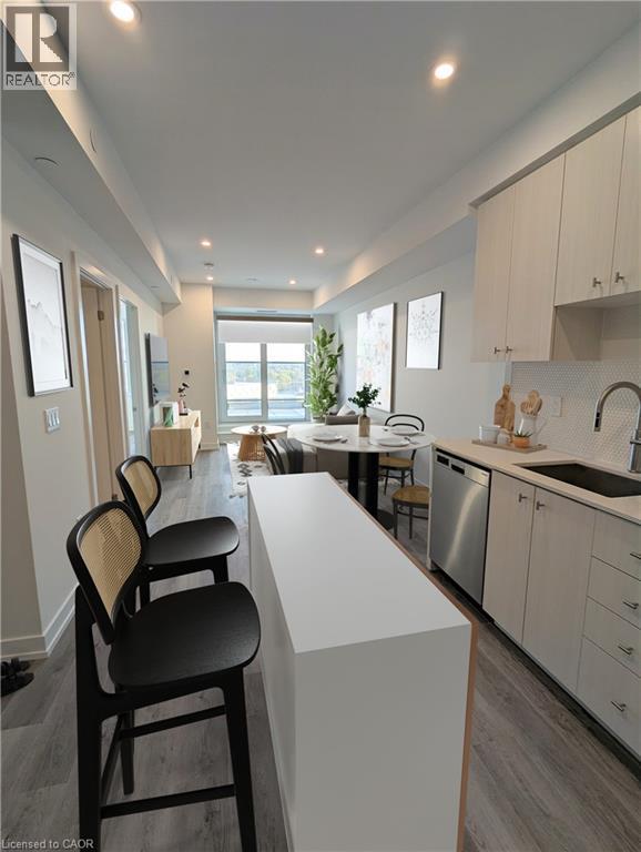 15 Wellington Street S Unit# 407, Kitchener, Ontario  N2G 0E4 - Photo 4 - 40797477