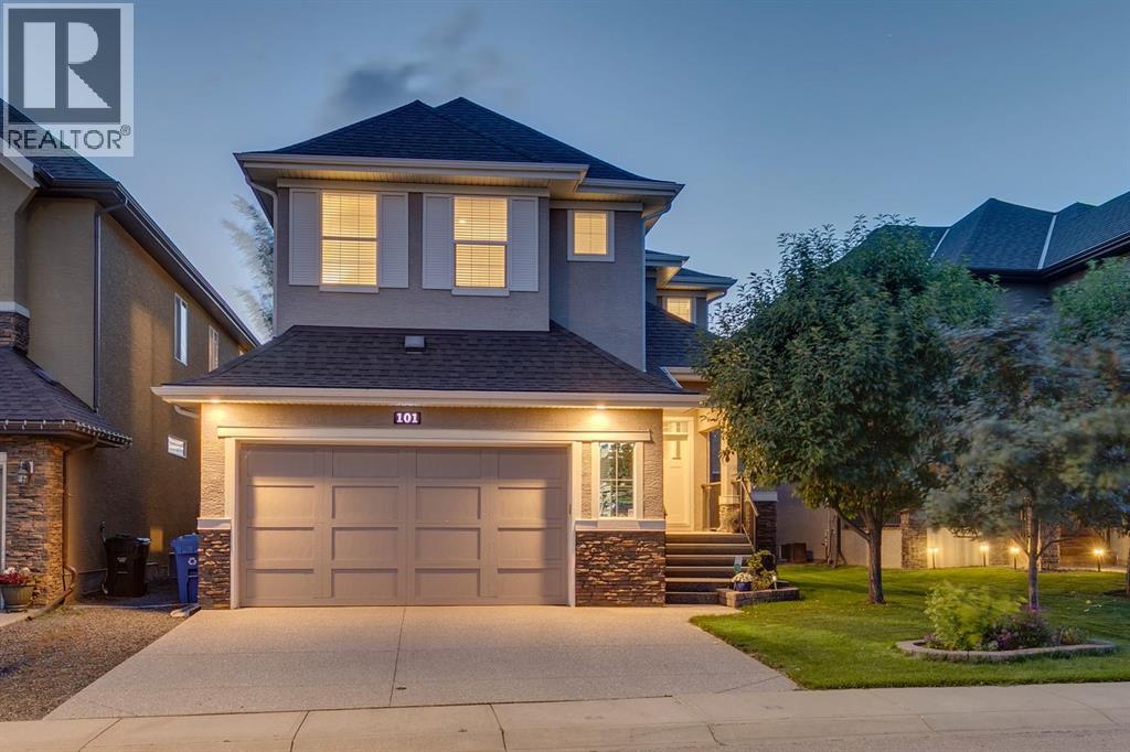 101 Cranarch Common SE, Calgary, Alberta