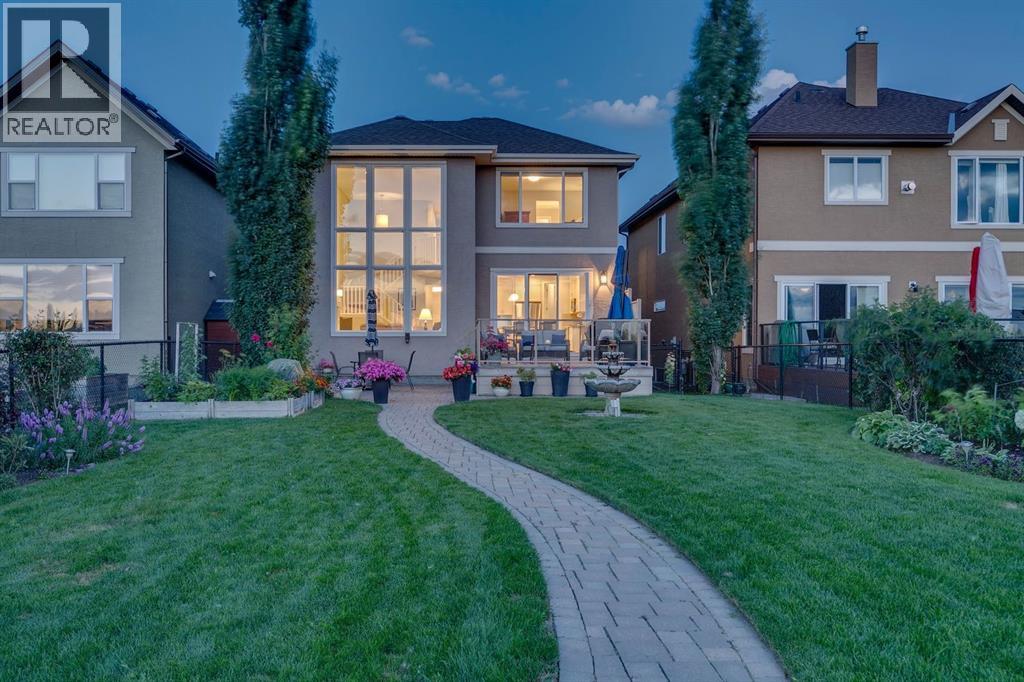 101 Cranarch Common Se, Calgary, Alberta  T3M 1M1 - Photo 35 - A2280343