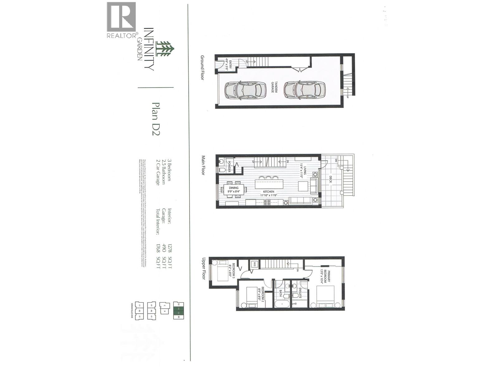 2 9511 Granville Avenue, Richmond, British Columbia  V6Y 1P9 - Photo 5 - R3064396