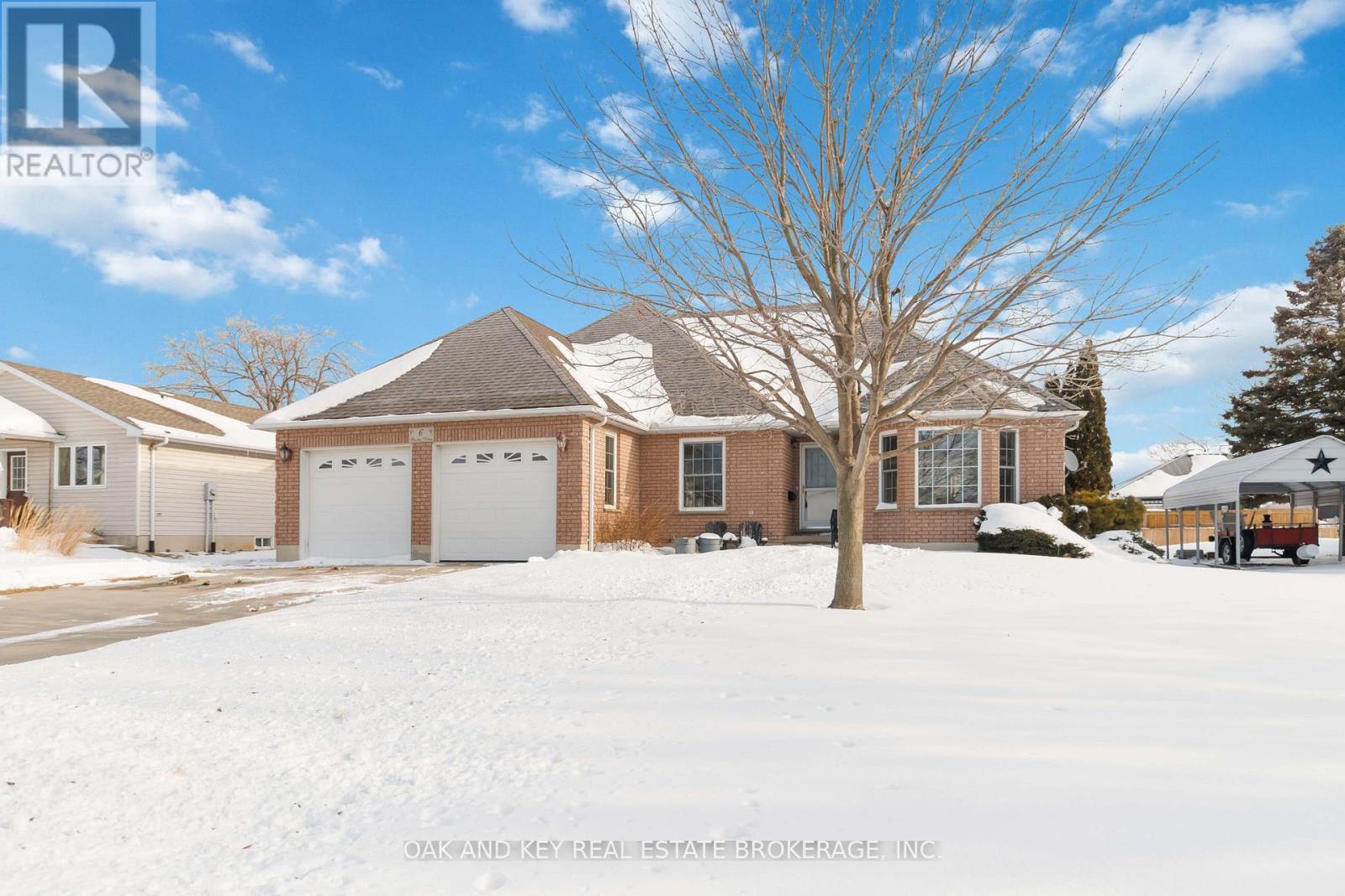 6 Backus Drive, Norfolk, Ontario  N0E 1M0 - Photo 2 - X12759848