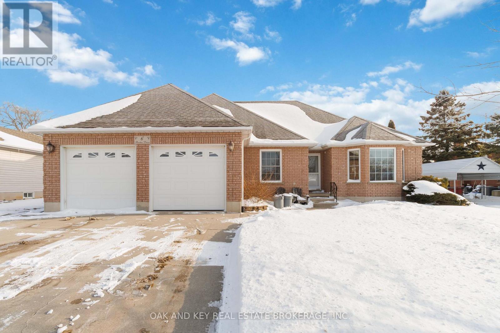 6 Backus Drive, Norfolk, Ontario  N0E 1M0 - Photo 3 - X12759848
