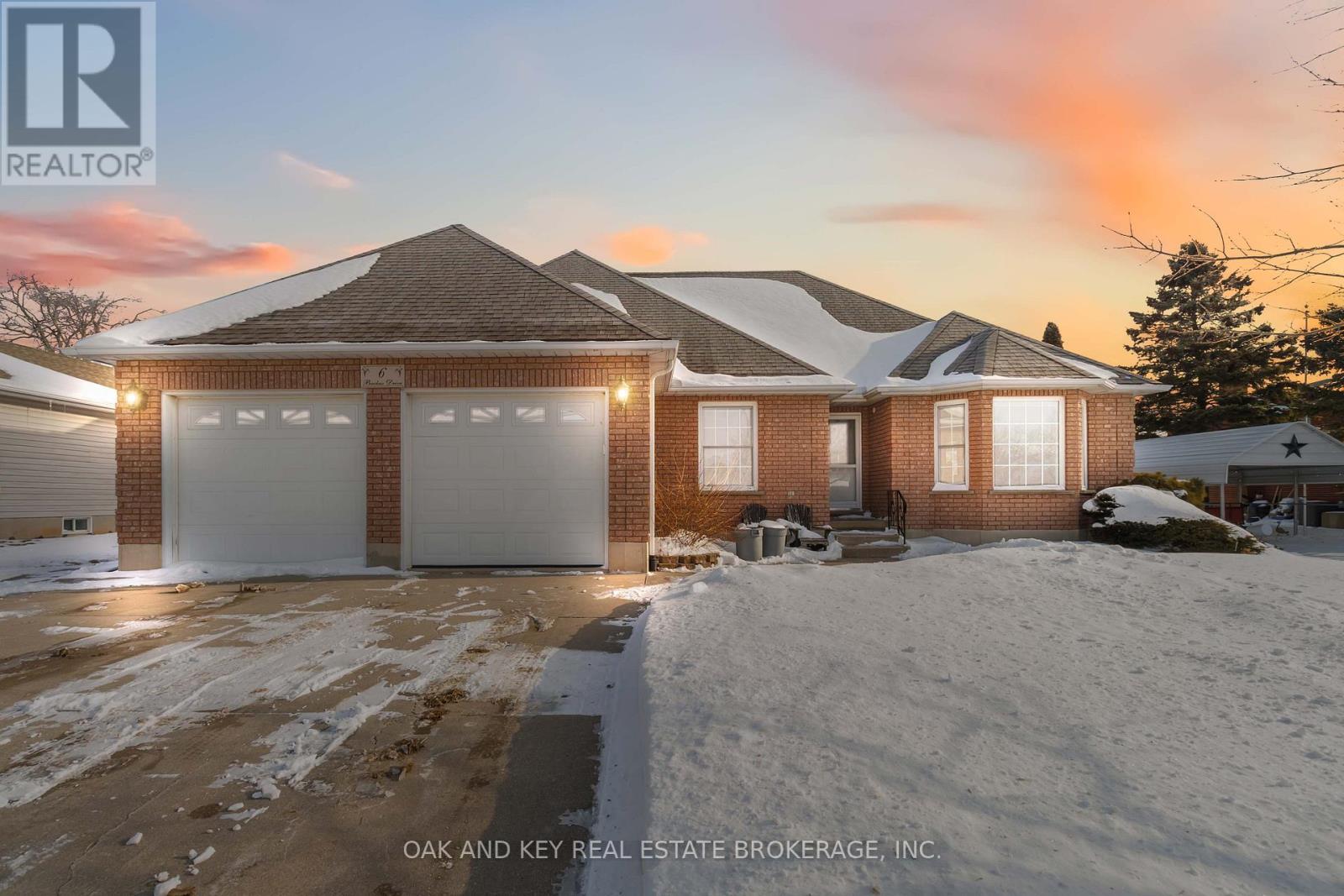 6 Backus Drive, Norfolk, Ontario  N0E 1M0 - Photo 4 - X12759848