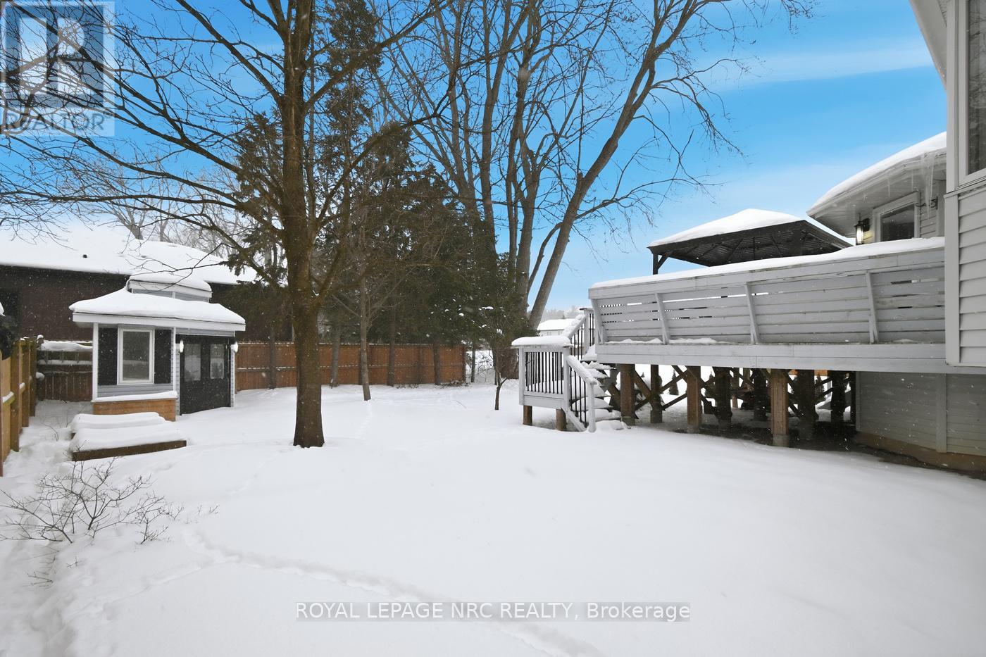 1146 Line Avenue, Pelham, Ontario  L3C 3C4 - Photo 37 - X12759858