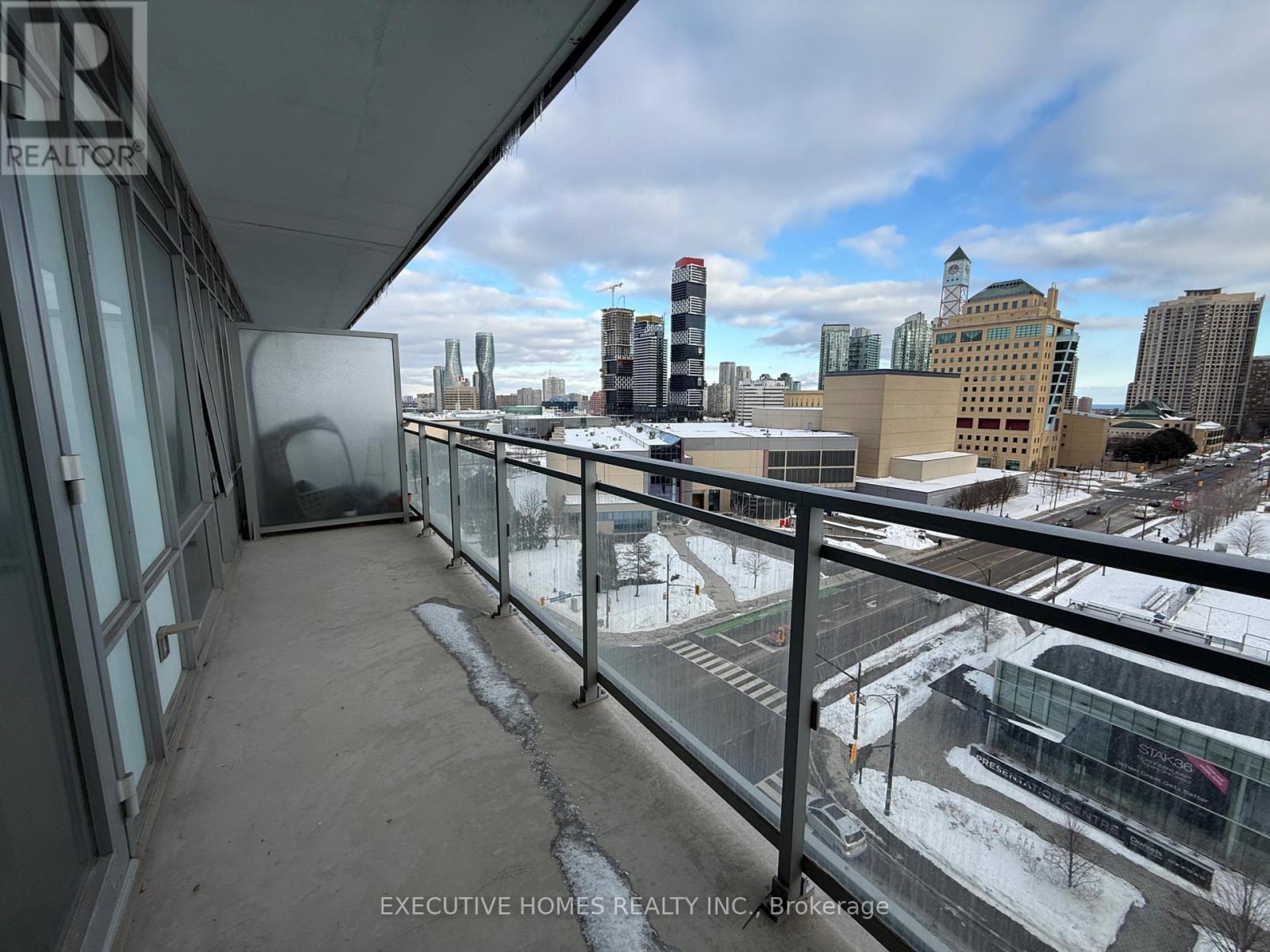 803 - 365 Prince Of Wales Drive, Mississauga, Ontario  L5B 0G6 - Photo 12 - W12759056