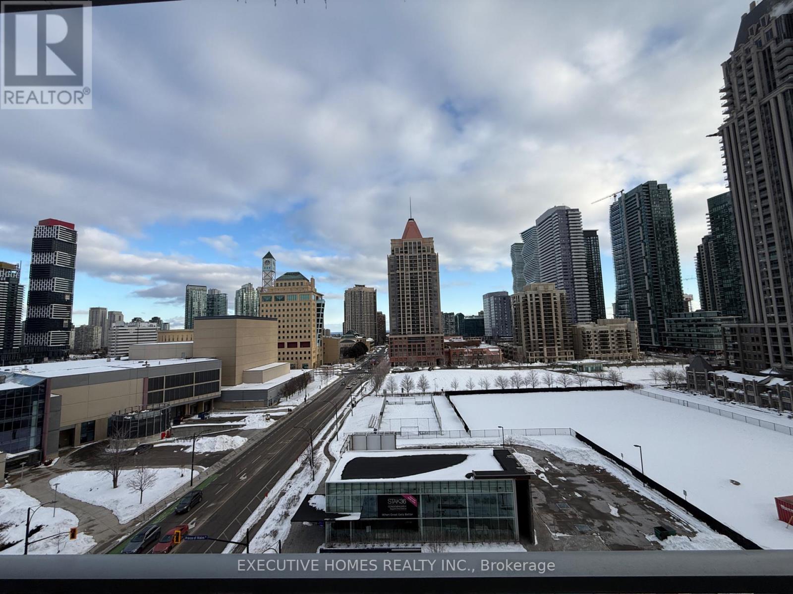 803 - 365 Prince Of Wales Drive, Mississauga, Ontario  L5B 0G6 - Photo 13 - W12759056