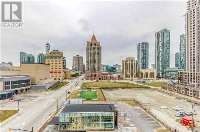 803 - 365 Prince Of Wales Drive, Mississauga, Ontario  L5B 0G6 - Photo 14 - W12759056