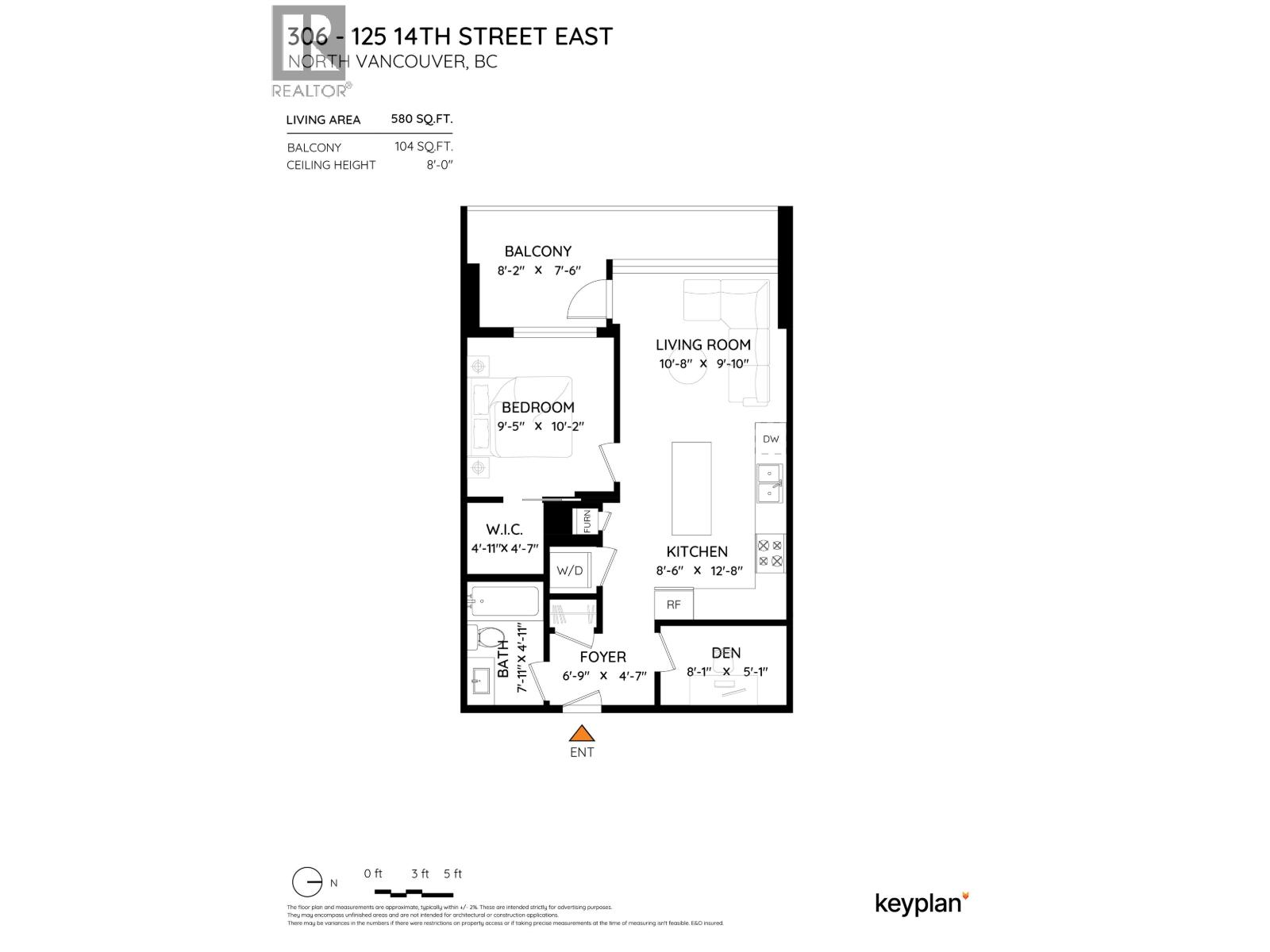 306 125 E 14th Street, Vancouver, British Columbia  V7L 0E6 - Photo 34 - R3054353