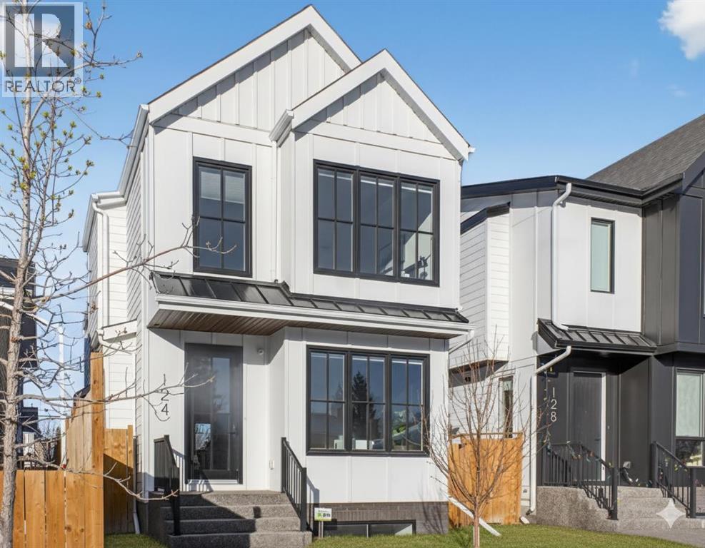 124 26 Avenue NE, Calgary, Alberta