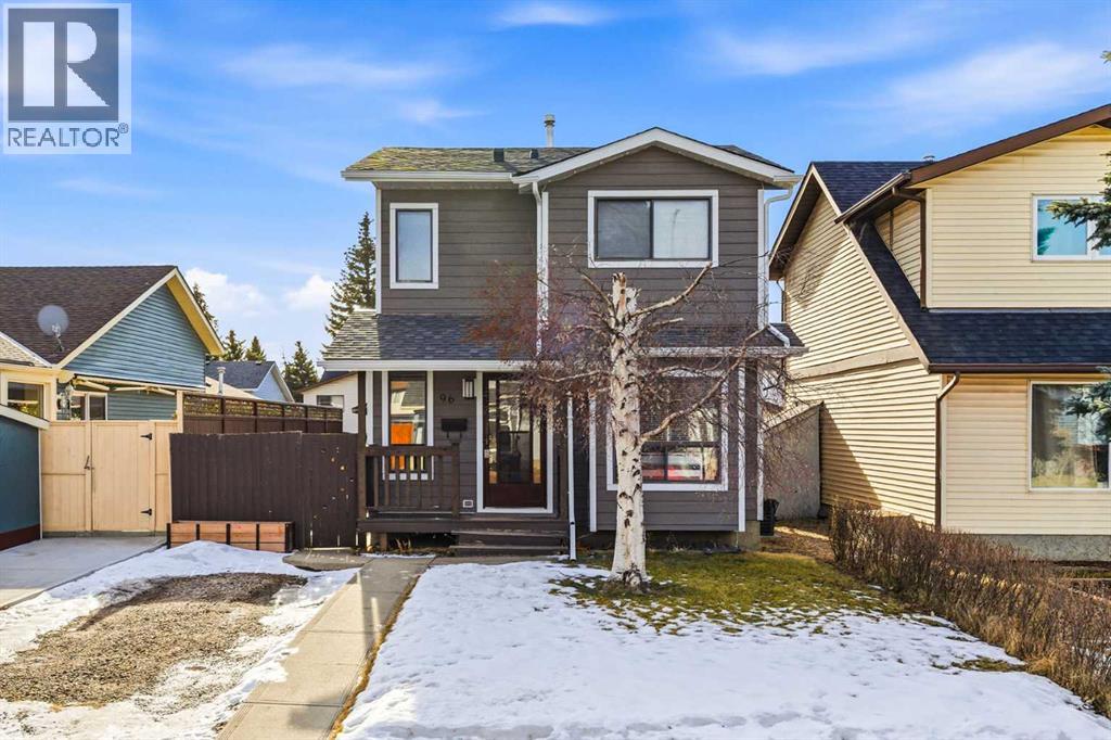 96 Abberfield Crescent NE, Calgary, Alberta