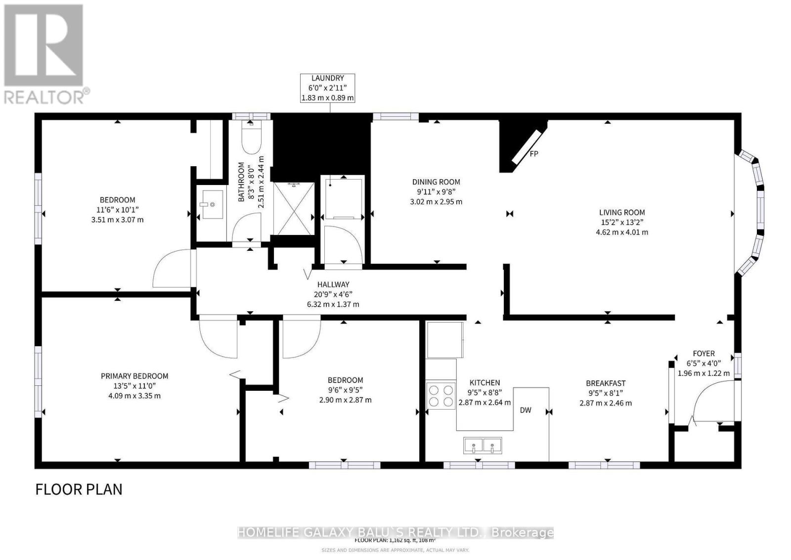 Main - 629 Park Road N, Oshawa, Ontario  L1J 5Y8 - Photo 4 - E12759874