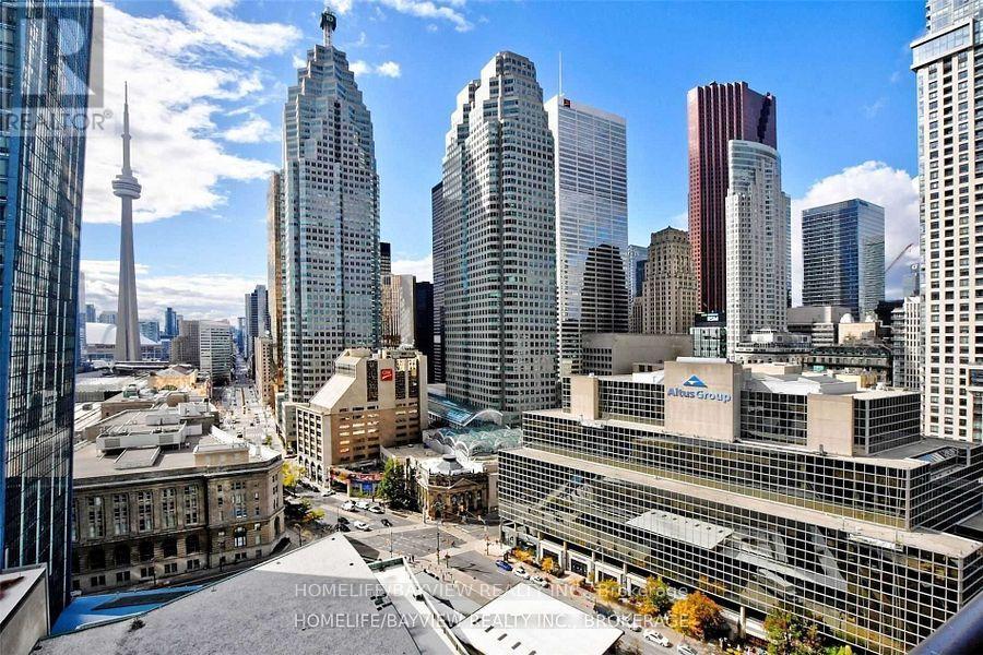 2106 - 1 Scott Street, Toronto, Ontario  M5E 1A1 - Photo 12 - C12759128