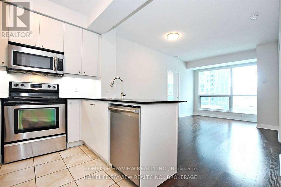 2106 - 1 Scott Street, Toronto, Ontario  M5E 1A1 - Photo 2 - C12759128