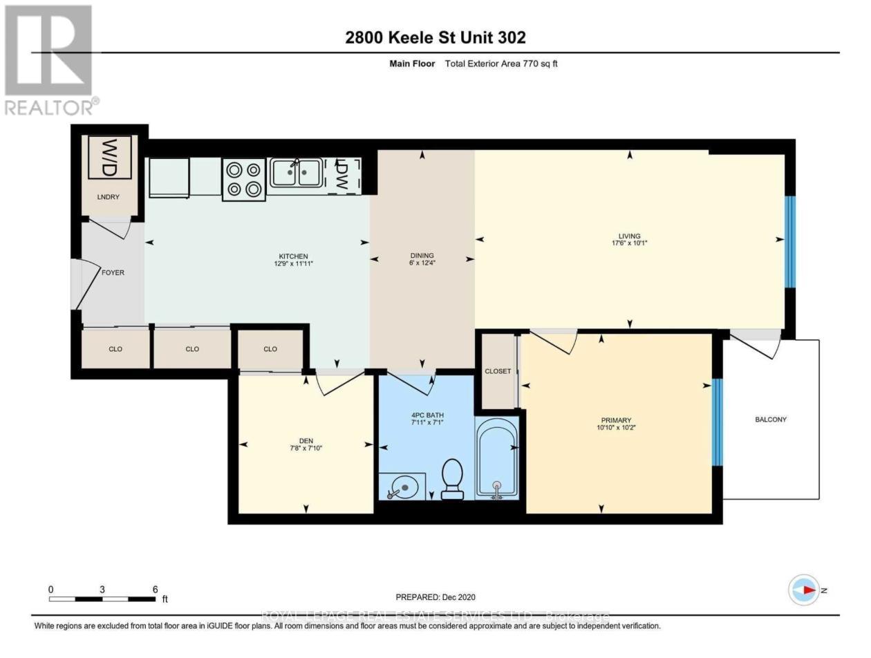 302 - 2800 Keele Street N, Toronto, Ontario  M3M 2G4 - Photo 21 - W12759842