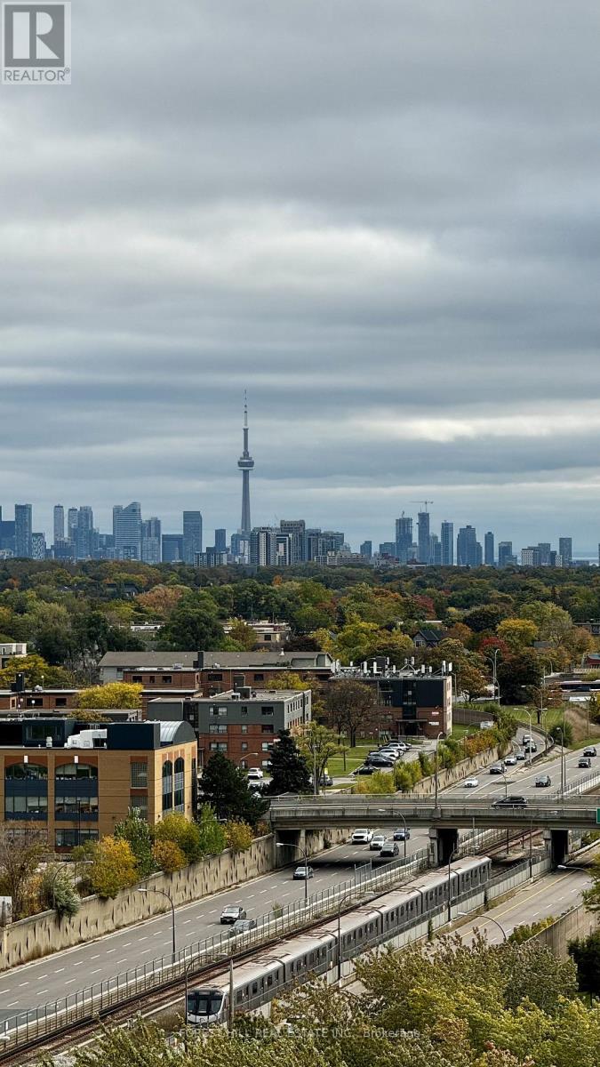 1422 - 160 Flemington Road, Toronto, Ontario  M6A 0A9 - Photo 15 - W12759846