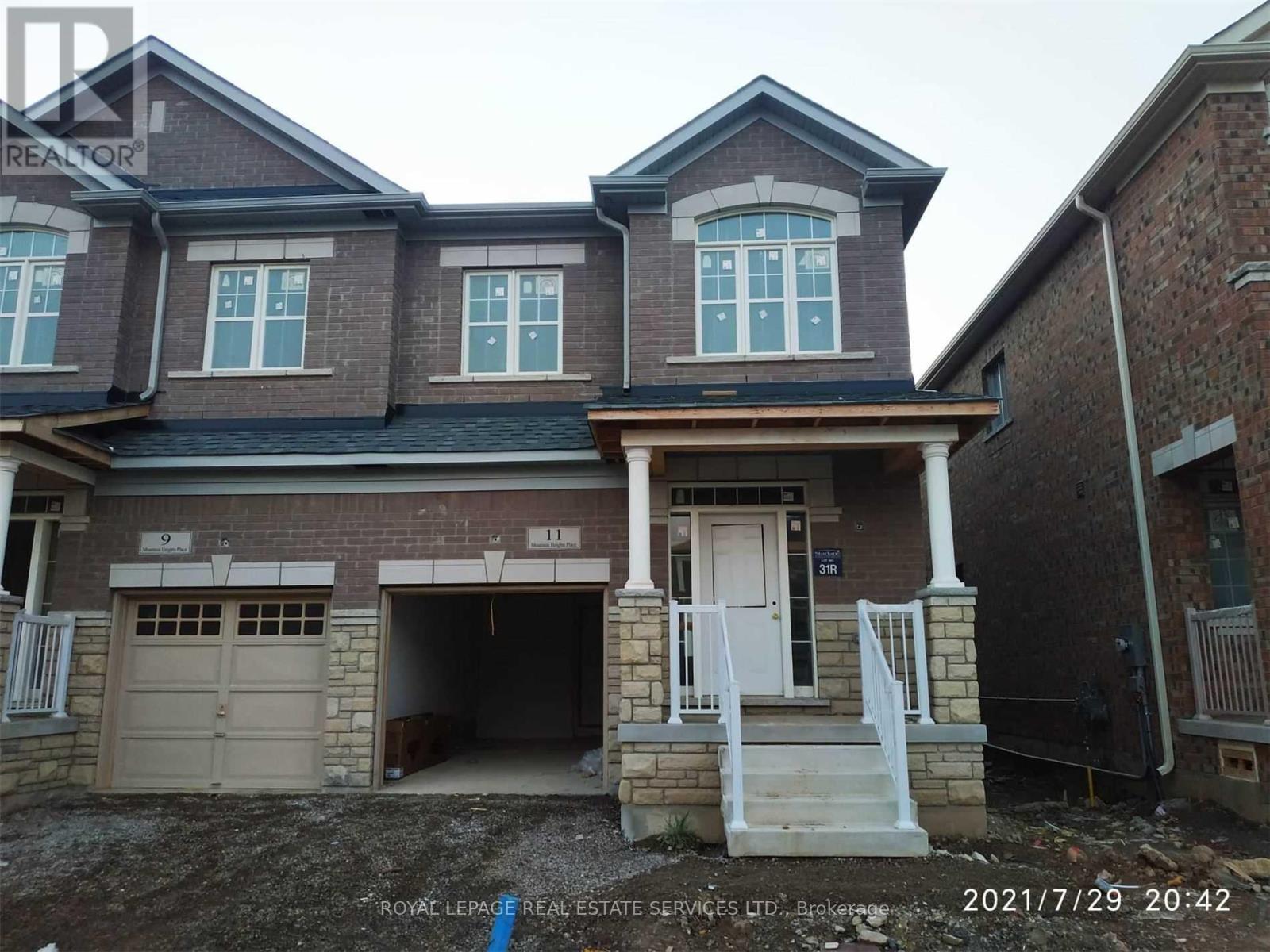 11 Mountain Heights Place S, Hamilton, Ontario  L8P 4E8 - Photo 2 - X12759884