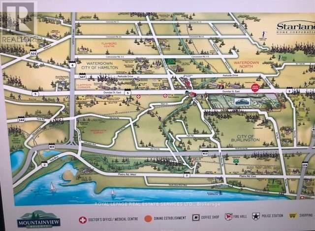 11 Mountain Heights Place S, Hamilton, Ontario  L8P 4E8 - Photo 4 - X12759884