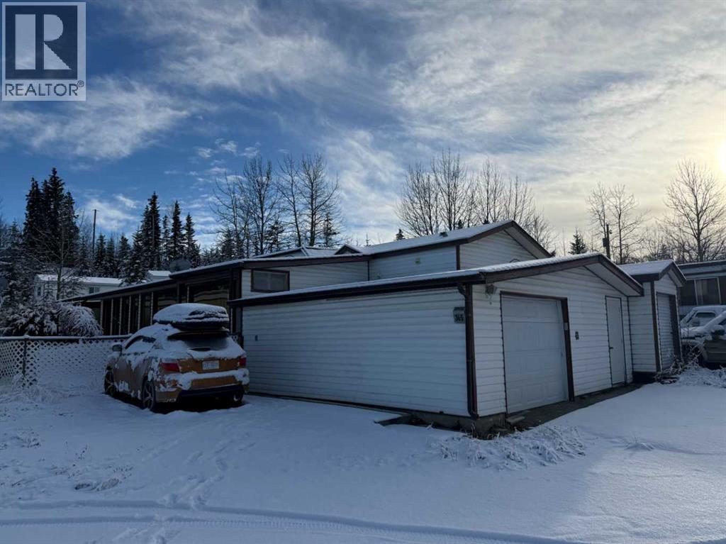 365, 133 Jarvis Street, Hinton, Alberta  T7V 1S1 - Photo 1 - A2276379