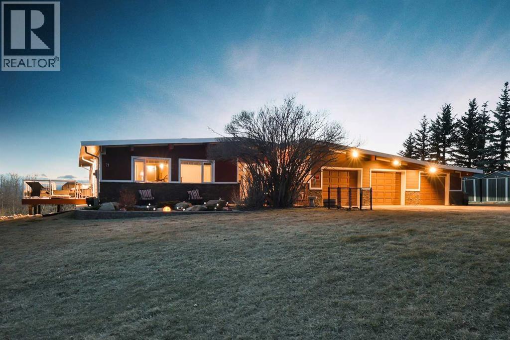 71 Artist View Pointe, Rural Rocky View County, Alberta  T3Z 3N3 - Photo 2 - A2283389