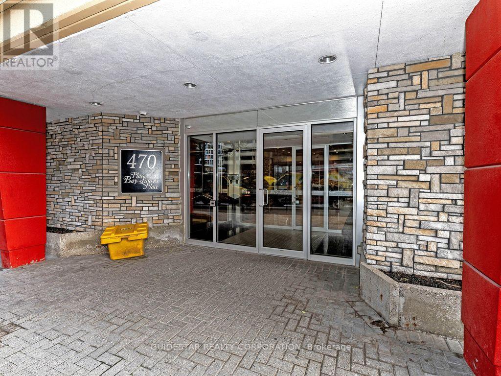 2107 - 470 Laurier Avenue W, Ottawa, Ontario  K1R 7W9 - Photo 2 - X12759926