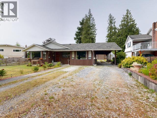 4867 ADAMS STREET, Powell River, British Columbia