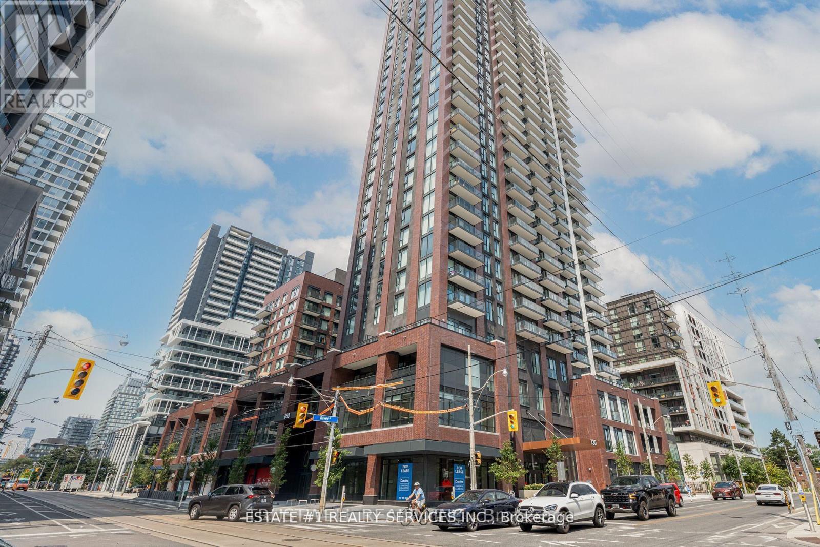 611 - 130 River Street, Toronto, Ontario  M5A 0R8 - Photo 3 - C12759942