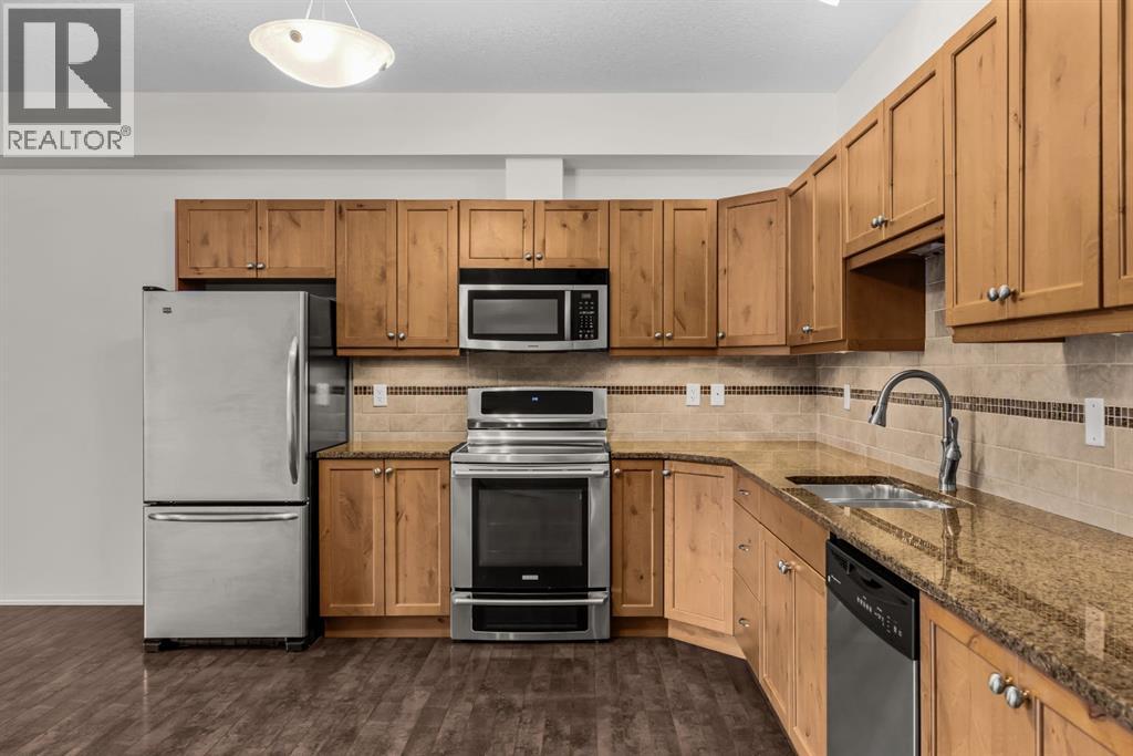 409, 300 Palliser Lane, Canmore, Alberta  T1W 0H5 - Photo 9 - A2278060