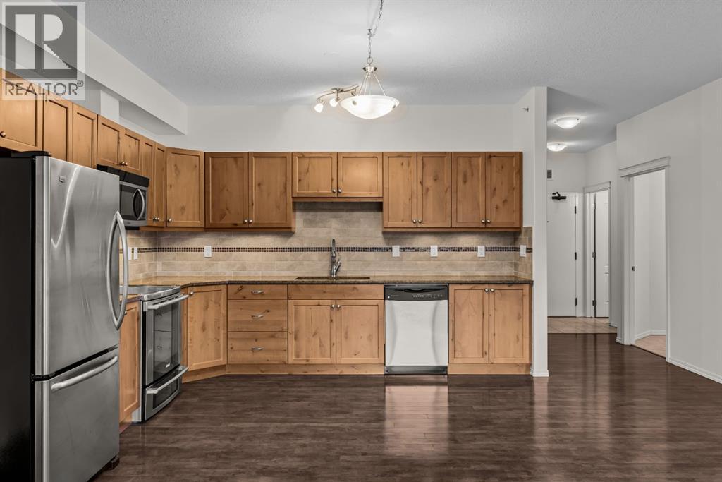 409, 300 Palliser Lane, Canmore, Alberta  T1W 0H5 - Photo 13 - A2278060