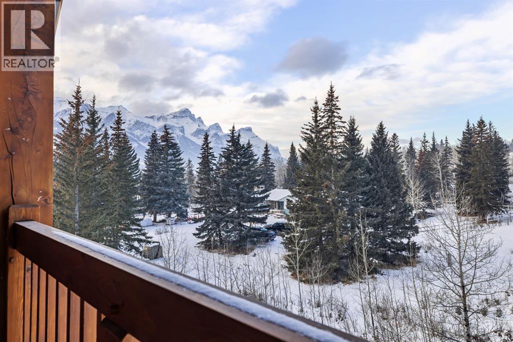 409, 300 Palliser Lane, Canmore, Alberta  T1W 0H5 - Photo 19 - A2278060