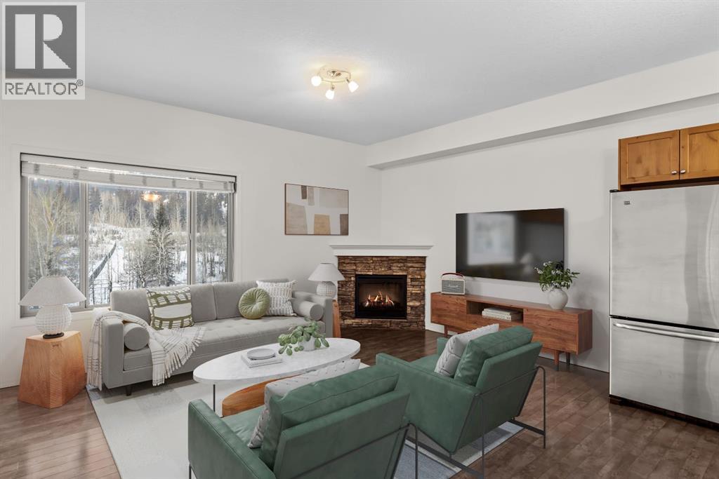 409, 300 Palliser Lane, Canmore, Alberta  T1W 0H5 - Photo 6 - A2278060