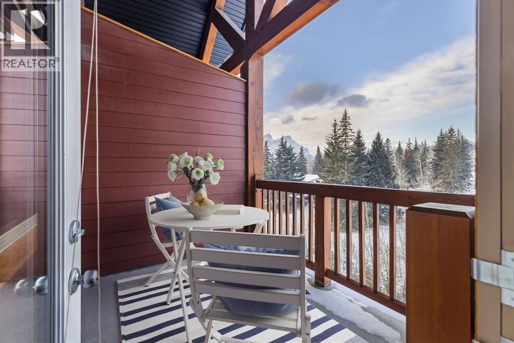 409, 300 Palliser Lane, Canmore, Alberta  T1W 0H5 - Photo 15 - A2278060