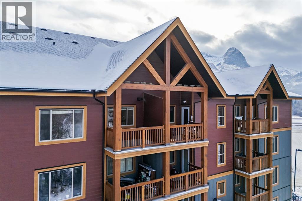 409, 300 Palliser Lane, Canmore, Alberta  T1W 0H5 - Photo 39 - A2278060