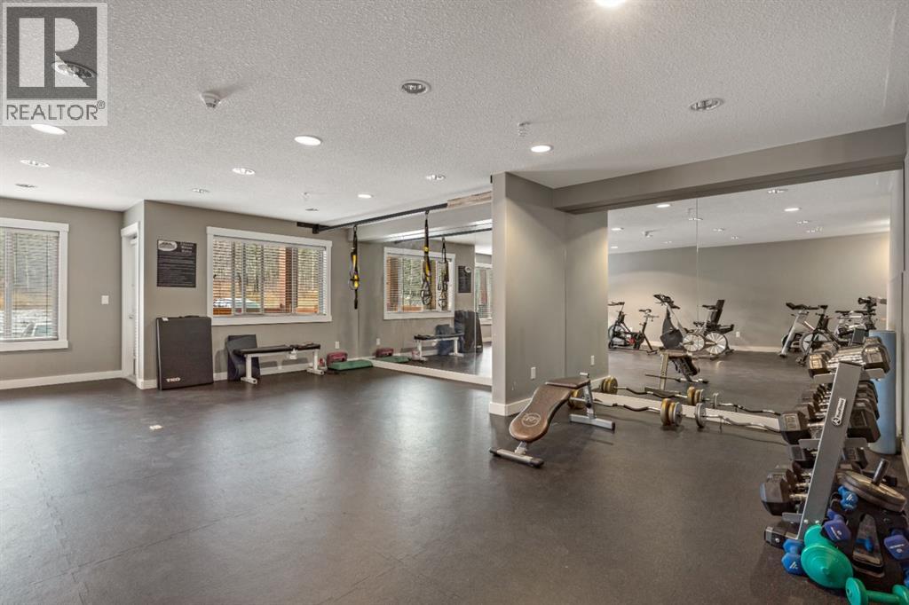 409, 300 Palliser Lane, Canmore, Alberta  T1W 0H5 - Photo 42 - A2278060