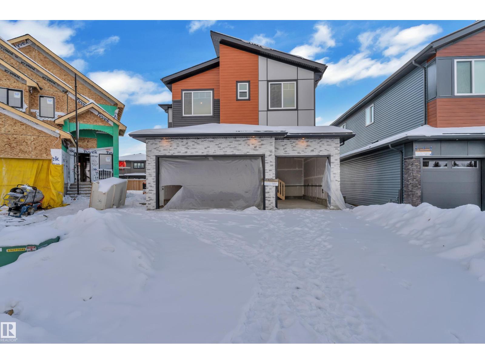 153 Graybriar Dr, Stony Plain, Alberta  T7Z 0M7 - Photo 1 - E4469543