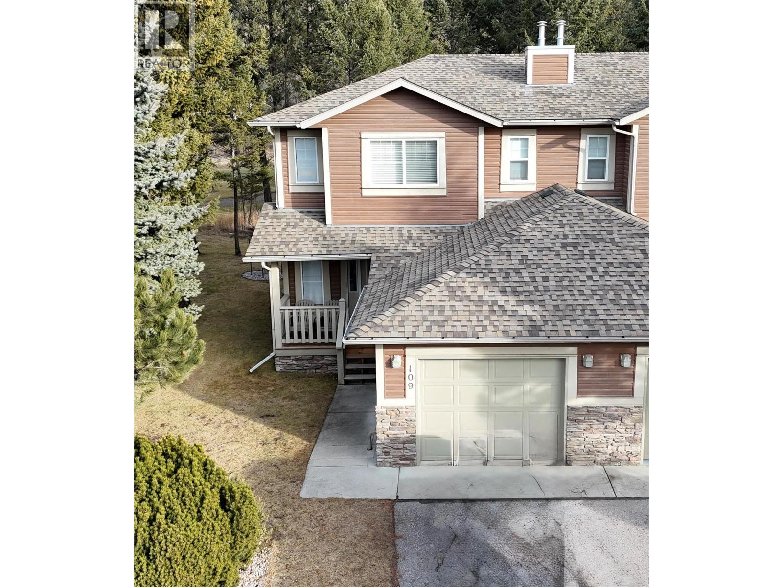 7599 EagleCrest Lane Unit# 109, Radium Hot Springs, British Columbia