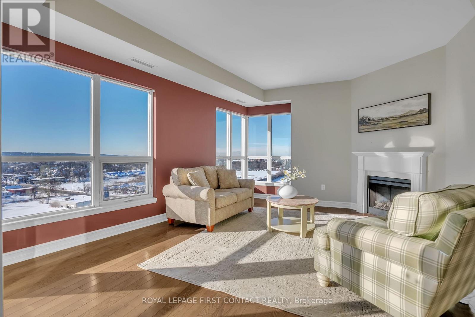 1407 - 6 Toronto Street, Barrie (City Centre), Ontario  L4N 9R2 - Photo 11 - S12759902