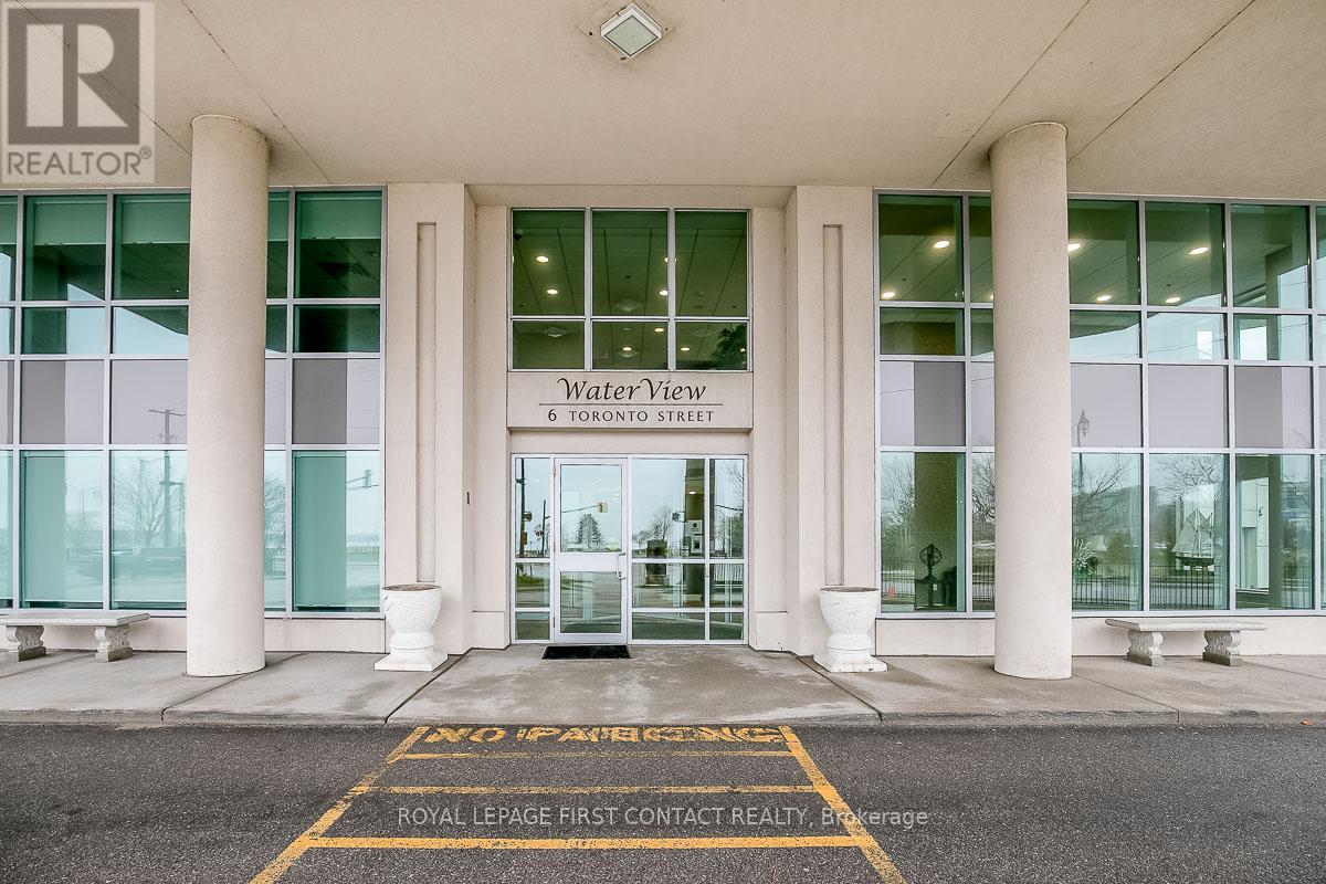 1407 - 6 Toronto Street, Barrie (City Centre), Ontario  L4N 9R2 - Photo 3 - S12759902